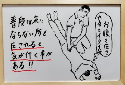 体調が上がる間隔