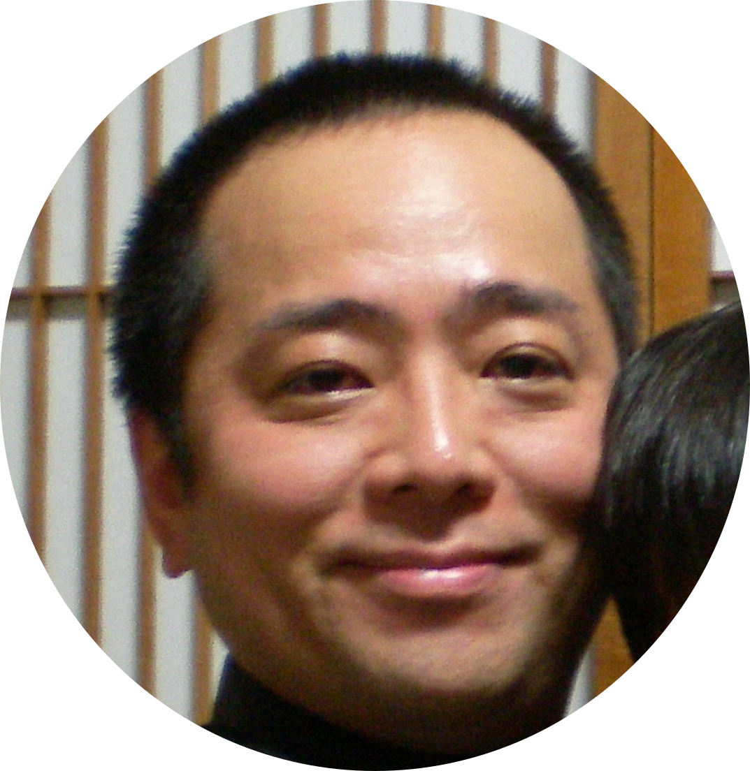 加藤院長の顔